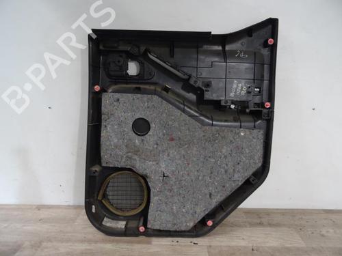 Bageste venstre beklædning NISSAN NAVARA NP300 (D40) 2.5 dCi 4WD (D40TT, D40T, D40M, D40BB) (190 hp) 12966355