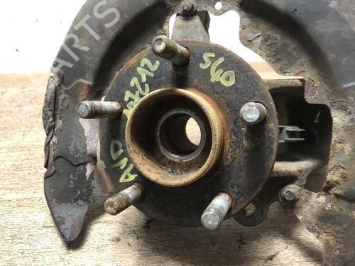Used Right front steering knuckle VOLVO S40 II (544) 1.6 D (110 hp) 20619457