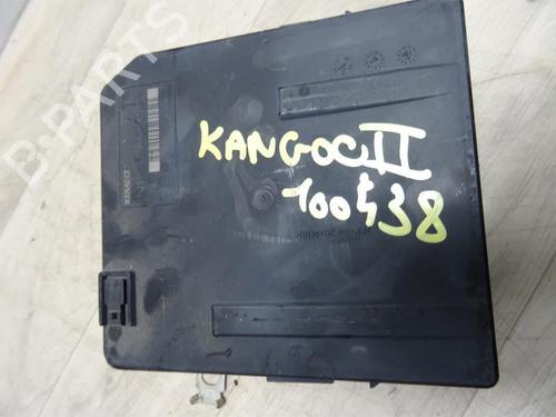 Fuse box RENAULT KANGOO Express (FW0/1_) 1.5 dCi 85 (FW0K, FW0L, FW0B) | BP13267586E1 