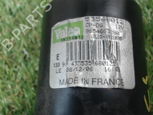 Front wiper motor CITROËN C4 Grand Picasso I (UA_) 1.6 HDi | BP13036206M29 