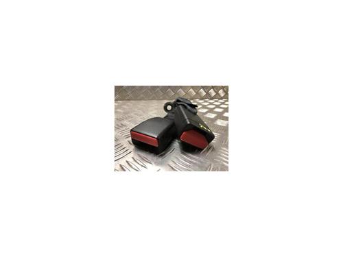 Used Seat buckle PEUGEOT 208 I (CA_, CC_) 1.6 HDi / BlueHDi 75 (75 hp) 25488196