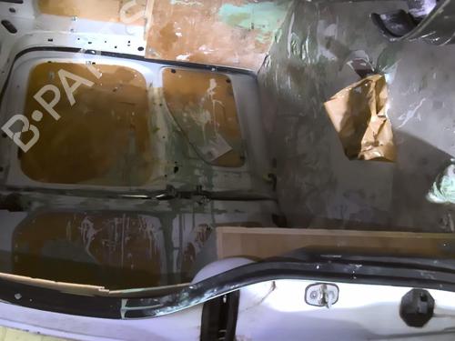 Front right window mechanism PEUGEOT PARTNER Box Body/MPV 1.6 HDi | BP30785504C23 