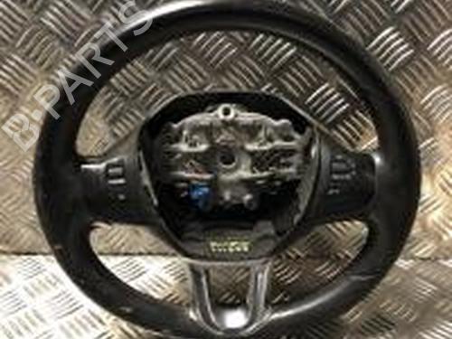 Used Steering wheel PEUGEOT 2008 I (CU_) 1.2 VTi (82 hp) 30796855