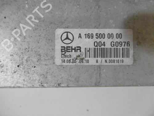 Intercooler MERCEDES-BENZ B-CLASS Sports Tourer (W245) B 200 CDI (245.208) | BP13271034M30 