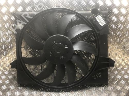 Motor da chauffage MERCEDES-BENZ M-CLASS (W164) ML 280 CDI 4-matic (164.120) (190 hp) 31197634