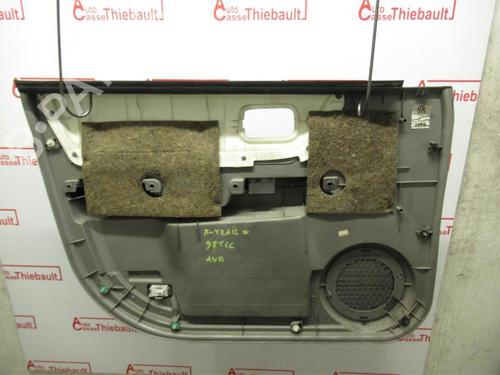 Front right panel NISSAN X-TRAIL I (T30) 2.2 dCi 4x4 | BP30782632C59