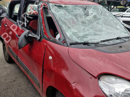 Front right window mechanism FIAT 500L (351_, 352_) 1.4 (199LYB1B) | BP31204904C23