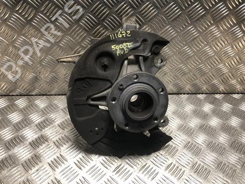 Used Right front steering knuckle Right front steering knuckle PEUGEOT 5008 II (MC_, MJ_, MR_, M4_) 1.5 BlueHDi 130 (MCYHZJ, MCYHZR, MCYHZX) (131 hp) 33851419 33851419