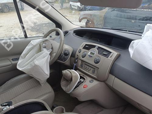 Right front driveshaft RENAULT SCÉNIC II (JM0/1_) 2.0 (JM05, JM0U, JM1N, JM1U, JM2V) | BP31587830M39 