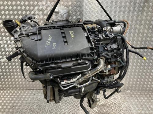 Used Engine Engine CITROËN C4 Picasso I MPV (UD_) 1.6 HDi 110 (112 hp) 40538073 40538073