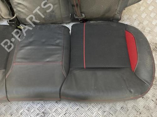 Seats set PEUGEOT 208 I (CA_, CC_) 1.6 GTi | BP31245512C78