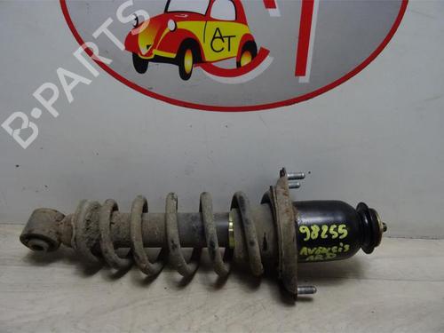 Right rear shock absorber TOYOTA AVENSIS Estate (_T25_) 2.0 D-4D (CDT250_, CDT250R) | BP13223345M19 