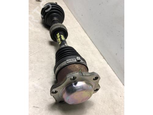 Left front driveshaft SEAT IBIZA IV (6J5, 6P1) 1.4 TDI | BP23109526M38 