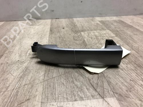 Used Front right exterior door handle NISSAN NOTE (E11, NE11) 1.5 dCi (86 hp) 20615341
