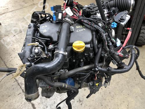 Engine RENAULT CLIO IV (BH_) 1.5 dCi 110 | BP31195894M1 