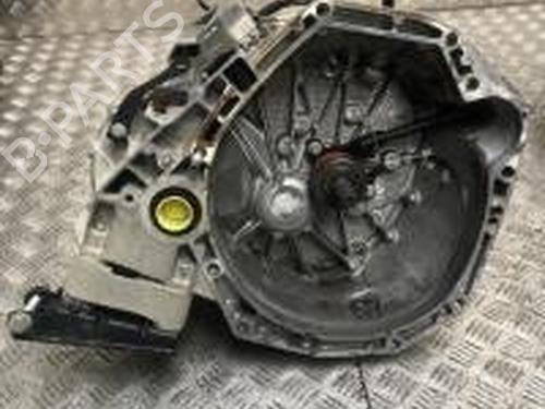 Cambio DACIA DUSTER (HS_) 1.5 dCi (109 hp) 30805954