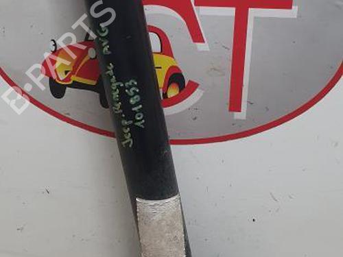 Used Subframe Subframe JEEP RENEGADE SUV (BU, B1, BV) 1.6 MultiJet (130 hp) 20621146 20621146