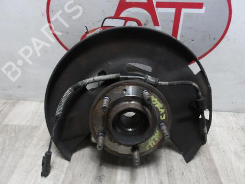 Used Left front steering knuckle OPEL ASTRA J (P10) 1.7 CDTI (68) (110 hp) 13285045