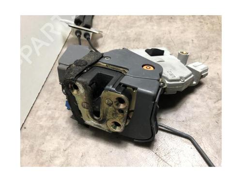Front left lock NISSAN 350Z Roadster (Z33) 3.5 (AAZ33) | BP23036599C98 