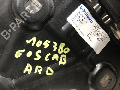 Boot lining VW EOS (1F7, 1F8) 2.0 TDI | BP31201806I3