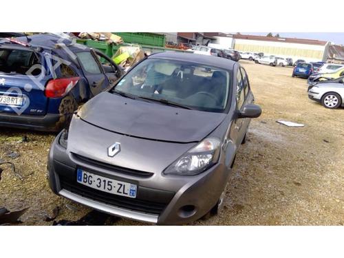 Rear center seatbelt RENAULT CLIO III (BR0/1, CR0/1) 1.5 dCi (BR17, CR17) | BP20634452I27 