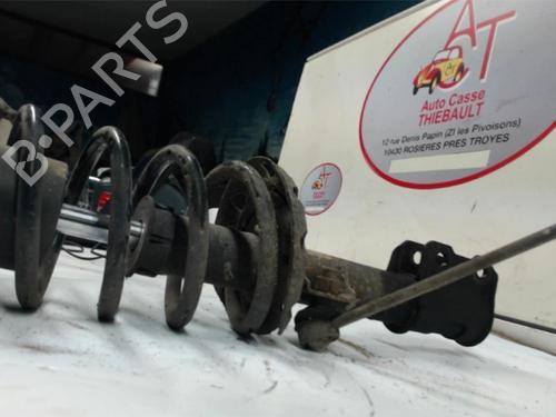 Left front shock absorber OPEL MERIVA A MPV (X03) 1.6 16V (E75) | BP12969078M16 