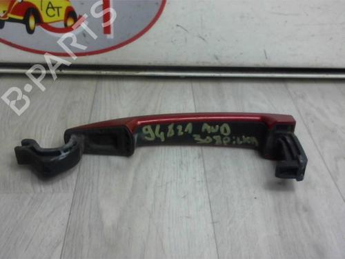 Front right exterior door handle PEUGEOT 308 I (4A_, 4C_) 1.6 HDi | BP13272669C129 