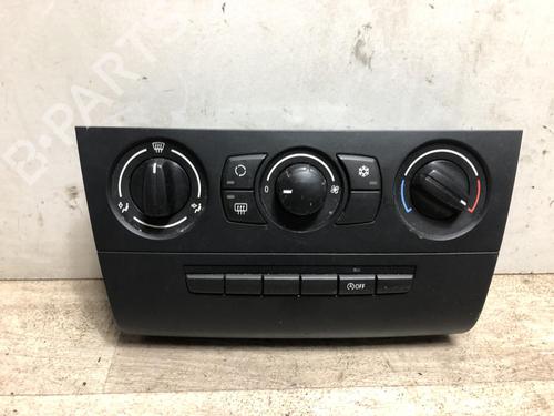 Used Climate control BMW 1 (E81) 118 d (143 hp) 23873062