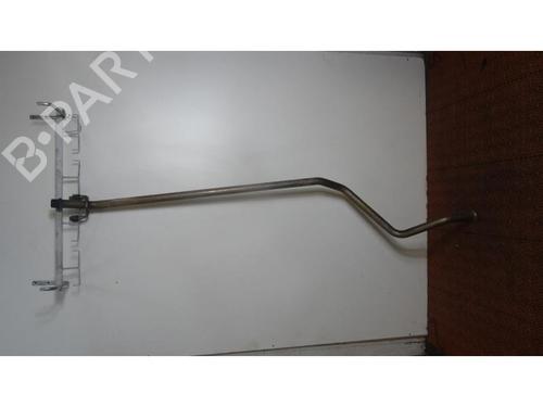 Udstødningssystem PEUGEOT 308 I (4A_, 4C_) 1.6 HDi (90 hp) 13130944