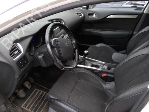 Right front door CITROËN C4 II (NC_) 1.6 HDi 110 | BP31187109C3 