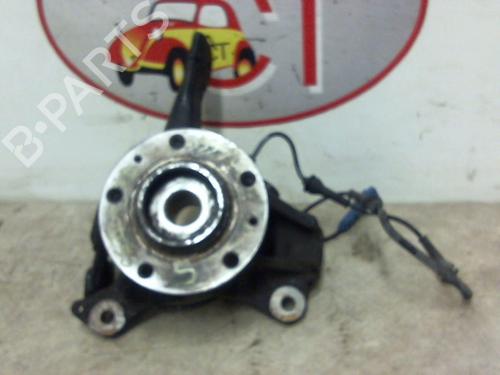 Used Right front brake caliper Right front brake caliper CITROËN C5 III (RD_) 2.0 16V (RDRFJC, RDRFJF) (140 hp) 15785899 15785899