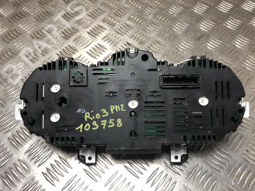 Instrument cluster KIA RIO III (UB) 1.2 CVVT | BP25049928C47 