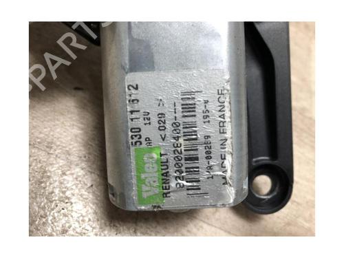 Rear wiper motor RENAULT CLIO II (BB_, CB_) 1.2 (BB0A, BB0F, BB10, BB1K, BB28, BB2D, BB2H, CB0A,... | BP23871103M102 