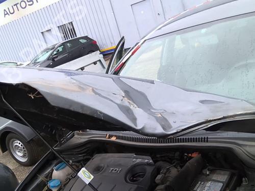 Steering column stalk SEAT LEON (1P1) 1.6 TDI | BP31201323I23 