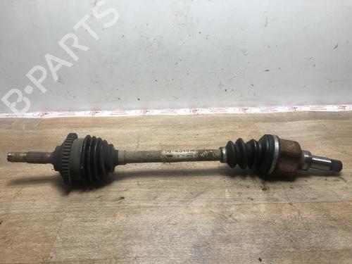 Used Left front driveshaft PEUGEOT 206+ (2L_, 2M_) 1.4 HDi eco 70 (68 hp) 28536161