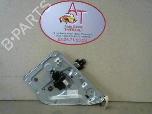 Used Rear right window mechanism SKODA FABIA I (6Y2) 1.9 TDI (100 hp) 31201340