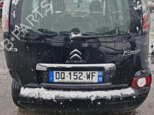 Support CITROËN C3 Picasso (SH_) 1.4 VTi 95 (SH8FSC, SH8FP0, SH8FP6) | BP31204234C155