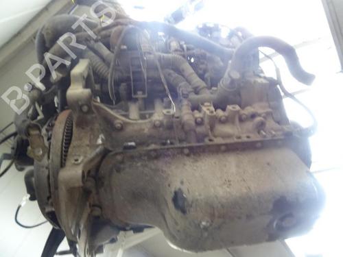 Engine PEUGEOT 207 (WA_, WC_) 1.4 HDi | BP30783520M1 