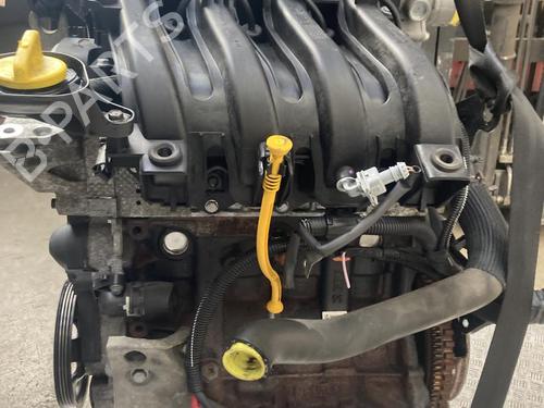 Engine RENAULT TWINGO II (CN0_) 1.2 16V (CN0K, CN0V, CN0A) | BP39990057M1 - Image 3