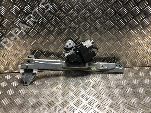 Used Front left window mechanism PEUGEOT 308 I (4A_, 4C_) 1.6 HDi (90 hp) 31198996