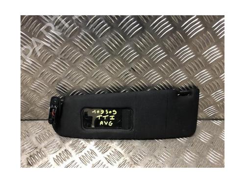 Venstre solskærm AUDI TT (8N3) 1.8 T | BP27551890I1 