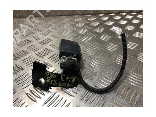 Seat buckle KIA RIO III (UB) 1.2 CVVT | BP25050057I32 