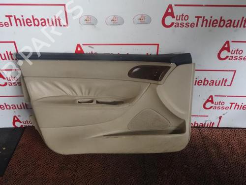 Seats set PEUGEOT 607 (9D, 9U) 2.2 HDi | BP32293296C78 