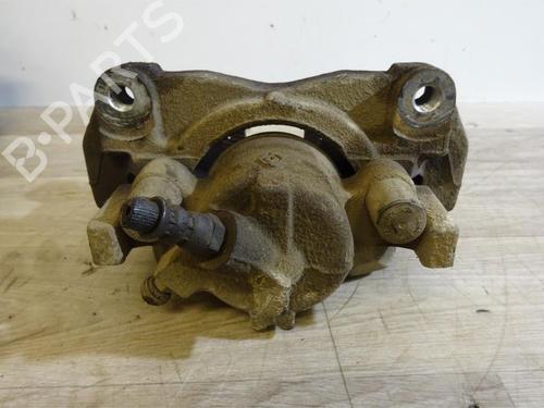 Right front brake caliper RENAULT SCÉNIC III (JZ0/1_) 1.9 dCi (JZ0J, JZ1J, JZ1K, JZ1S) | BP13288442M104 