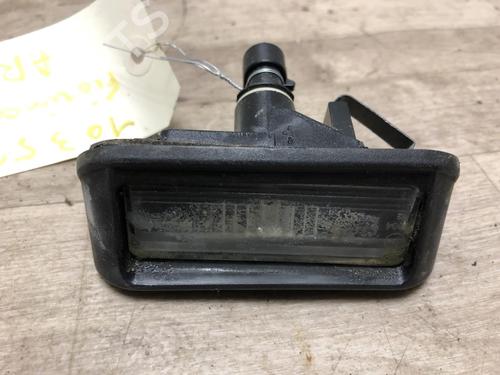 Kentekenverlichting FIAT FIORINO Box Body/MPV (225_) 1.3 D Multijet (80 hp) 23128485