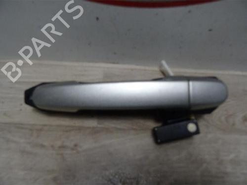 Rear right exterior door handle TOYOTA AVENSIS Estate (_T25_) 2.0 D-4D (CDT250_, CDT250R) | BP13284618C130 