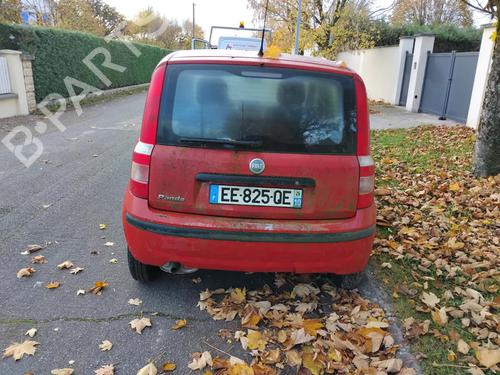 Scuttle panel FIAT PANDA (169_) 1.1 (169.AXA1A) | BP32468303C110  - Image 7