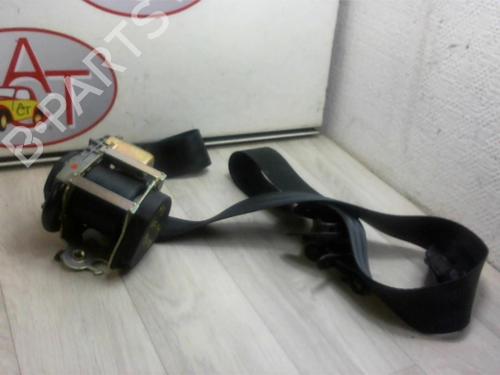 Front right seatbelt PEUGEOT 407 (6D_) 2.0 HDi 135 (6DRHRH, 6DRHRE, 6DRHRG, 6DRHRJ) | BP13281239I25 