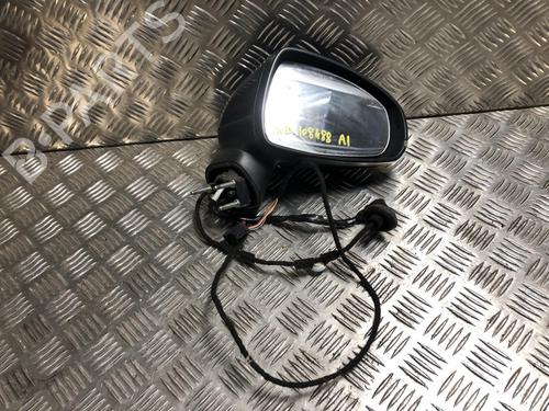 Used Right mirror AUDI A1 (8X1, 8XK) 1.6 TDI (105 hp) 31185749
