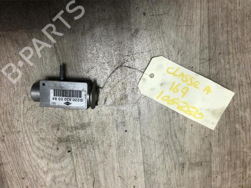 Elektronisk modul MERCEDES-BENZ A-CLASS (W169) A 180 CDI (169.007, 169.307) (109 hp) 28334663